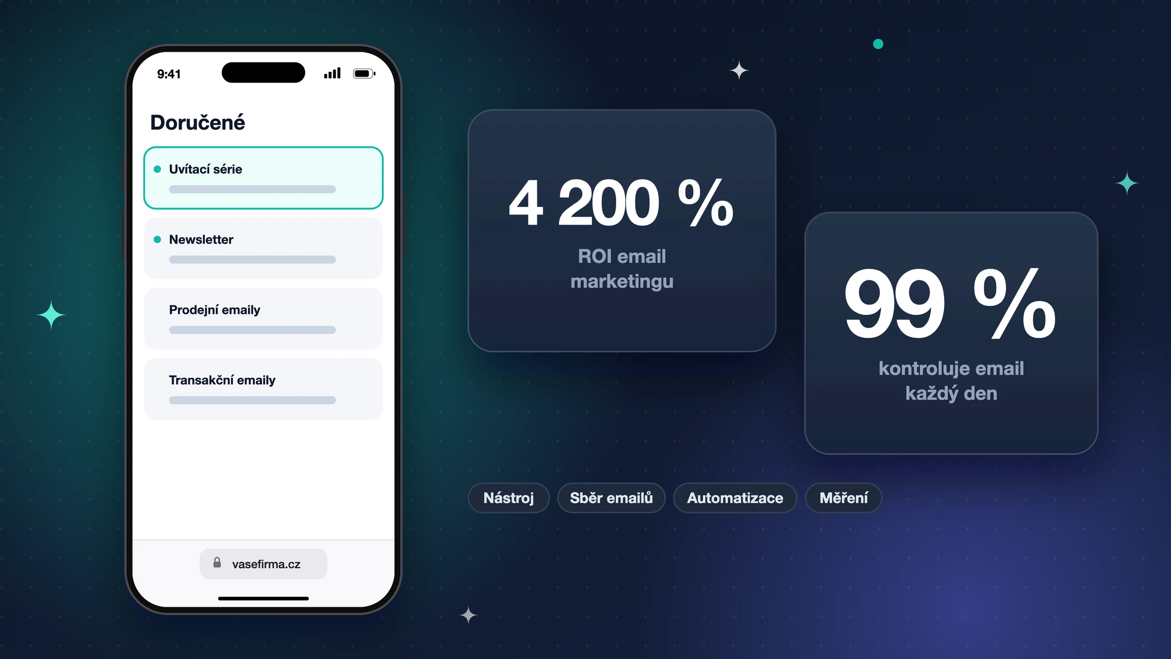 Email marketing pro malé firmy: Jak začít a co funguje v roce 2026